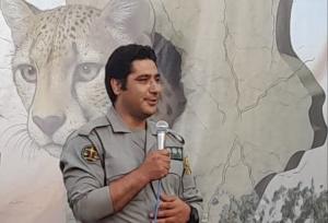 خانه محیط‌زیست در روستای قلعه بالا بیارجمند افتتاح شد