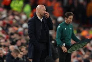 اعتراف تلخ اشلوت: انتظار این شکست را نداشتم