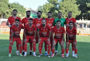 بعثت کرمانشاه با سرمربی جدید به مصاف نساجی می‌رود