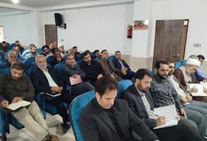 نورسته: دومین کارگاه توانمندسازی واسطین خیر ازدواج در گیلان برگزار شد
