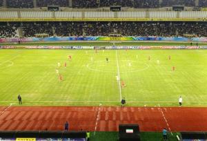 شکست خانگی فجر در وقت‌های اضافه/پایان ناکامی‌های فولاد در شیراز