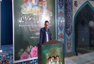 تکریم مفاخر، گامی مؤثر در مسیر توسعه‌یافتگی است