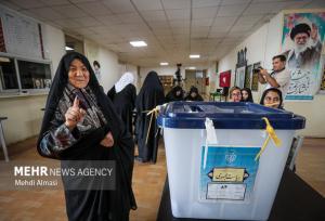 آغاز فرآیند رأی گیری در استان زنجان