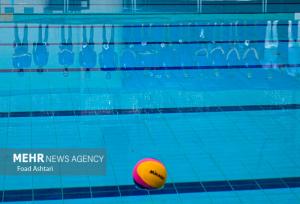 پایان هفته هشتم لیگ برتر واترپلو با برتری نفت آبادان 