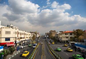 هوای تهران در شرایط قابل قبول؛ کیفیت هوا در وضعیت بهبود یافته