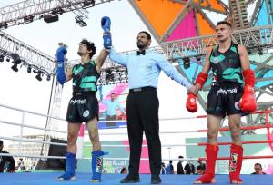 عبدالمالکی: باید وزنم را کم کنم/ امیدوارم تا فینال پیش روم