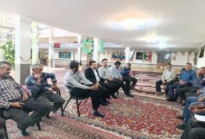 احیای منابع آب زیرزمینی با نصب کنتورهای هوشمند در چهارمحال و بختیاری