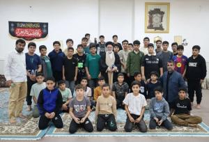 امام‌جمعه دیّر: اعتکاف فرصتی برای پالایش قلب و تقویت ارتباط با خدا است