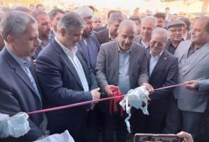 نمایشگاه چهارمین جشنواره ملی انار ساوه آغاز به کار کرد