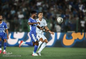 ترکیب احتمالی استقلال مقابل الوصل با دو سورپرایز
