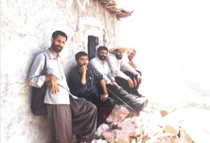 جمعی از فرماندهان سپاه که بعد از ۲۹ سال دوباره کنار هم جمع شدند+عکس