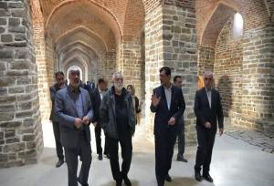 ۲۵ مسجد تاریخی کشور ثبت جهانی می شود