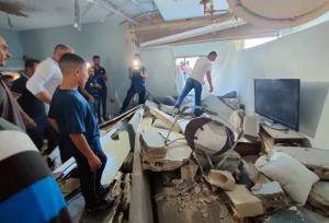 زخمی شدن ۱۳۰ فلسطینی در نتیجه عملیات صهیونیست‌ها در طوباس