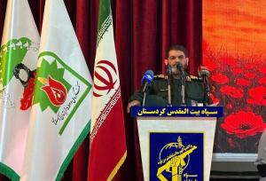 سردار معروفی: شهیدان زن مفسران واقعی عزت و غیرت زن ایرانی‌ هستند