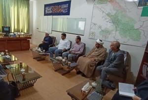 طرح جامع تربیت و جهاد فرهنگی در محله عبادی کلید خورد