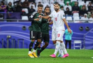 امارات بدون بازی تدارکاتی رو در روی ایران