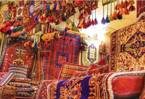 یزد میزبان بزرگترین رویداد صنایع دستی کشور