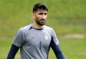 بیرانوند با یک استوری تهدیدآمیز وارد جنگ با خیابانی شد