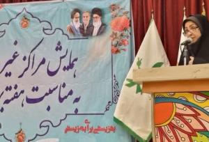 توانمندسازی و مشارکت اولویت اصلی بهزیستی گلستان است