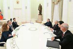 مخالفت روسیه با بخش‌هایی از طرح آمریکا برای پایان جنگ با اوکراین