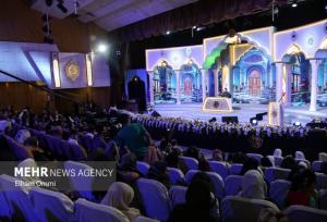 اعلام برگزیدگان چهل و هشتمین مسابقات ملی قرآن کریم