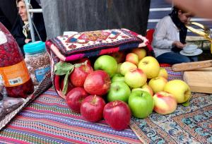 «جشنواره ملی سیب» مشگین‌شهر