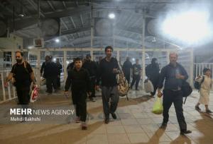 بسیج امکانات شهرداری برای خدمت به زوار اربعین حسینی (ع) در شادگان