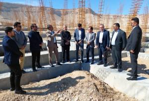 میرزایی قیری: پرداخت تسهیلات، گره‌گشای نهضت ملی مسکن گراش است