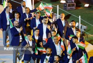 رقابت ۱۳ ورزشکار و یک تیم ایران در روز هشتم/ امید به مدال آوری تکواندو