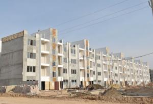 ۹۸۰۰ واحد مسکونی نهضت ملی مسکن در خوزستان در حال ساخت است