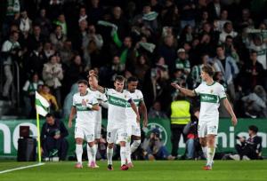 توقف تلخ رئال به کام بارسلونا