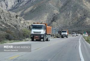 ۱۶ هزار کامیون ۵۰ ساله در جاده‌ها؛ بحران آلودگی به مرز هشدار رسید