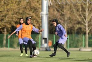 دعوت از یک بازیکن به اردوی تیم ملی فوتبال بانوان