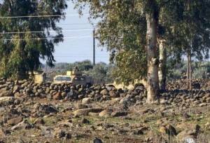 جدیدترین تحرکات نظامیان رژیم صهیونیستی در جنوب سوریه