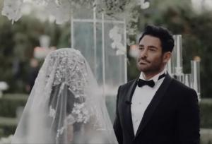 کارت عروسی لاکچری محمدرضا گلزار سوژه داغ کاربران شد!