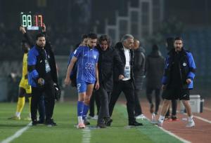 اتفاق ناخوشایند برای استقلال/ منیر الحدادی دربی ۱۰۶ را از دست داد؟