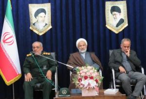 امام جمعه دشتستان: کمال در مدیریت زندگی و صبر جلوه‌گر می‌شود