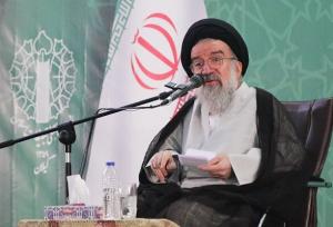خاتمی: ولایت‌مداری، رمز پایداری انقلاب در برابر توطئه‌ها است