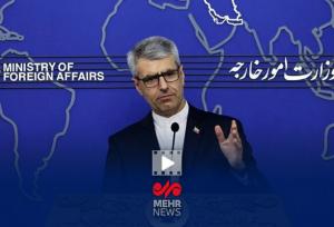 بقائی: ما هیچ اعتمادی به آمریکا نداریم
