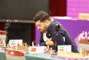 جام جهانی شطرنج| ایدنی هم به مرحله سوم صعود کرد