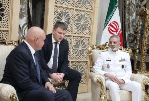 سرلشکر موسوی: ایران دیپلماسی و مذاکره را بهترین روش حل مشکلات می‌ داند