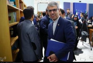 بقایی: روند انتخاب سفیر در آذربایجان در مراحل نهایی است