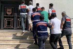 پلیس ترکیه ۱۵۳ نفر را به اتهام همکاری با داعش بازداشت کرد