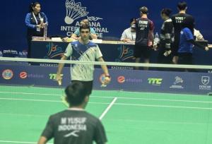 آخرین نماینده بدمینتون ایران حذف شد