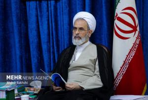 آیت الله اعرافی: سامانه موشکی نشان داد که «ما می‌توانیم»