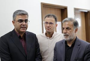 بخش رادیولوژی مرکز جامع سلامت منتخب آموزشی عالیشهر راه اندازی می شود
