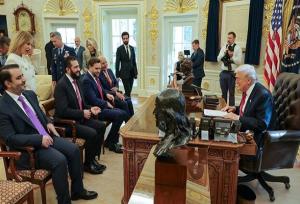 آمریکا برای حفظ قدرت حتی تروریست‌ها را به آغوش می‌کشد