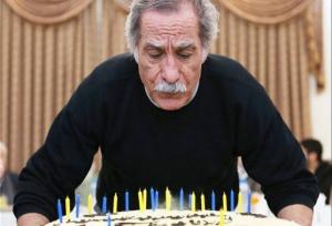 رپ خوانی بازیگر ۷۸ ساله ایران در برنامه قیاسی