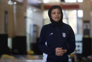 مظفر: دو بازی دوستانه اخیر بهترین محک برای تیم بود