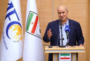 تاج: ما در AFC پایگاهی نداشتیم